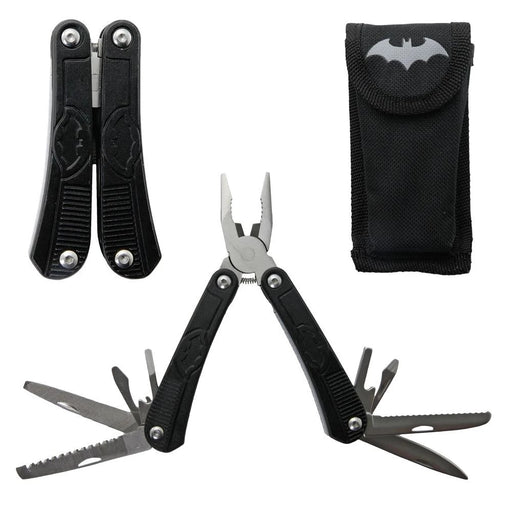 Accesoriu de Buzunar Multifunctional Batman Logo - Red Goblin