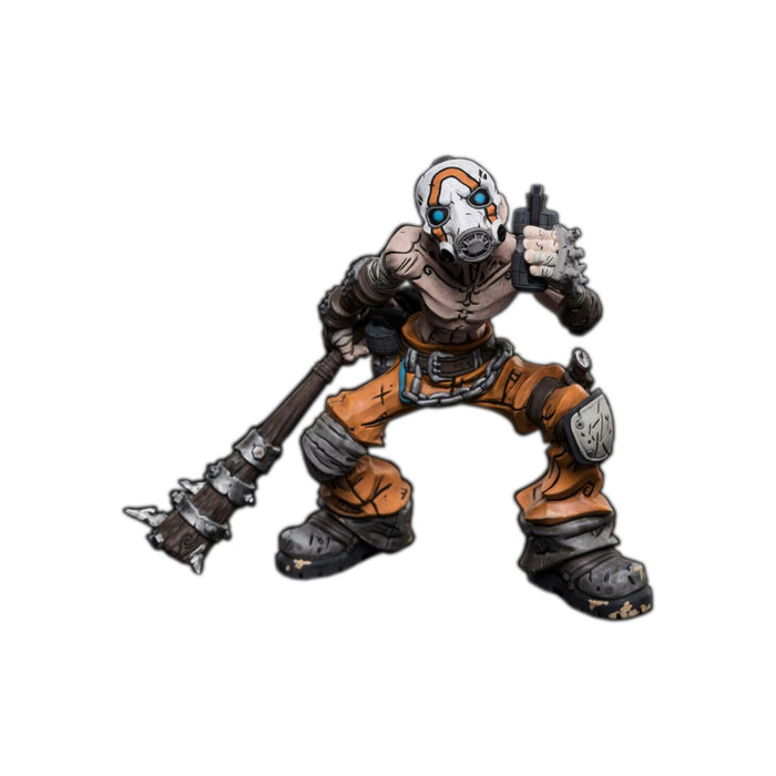 Figurina Borderlands 3 Mini Epics Psycho Bandit - Red Goblin