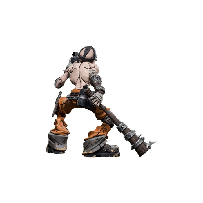 Figurina Borderlands 3 Mini Epics Psycho Bandit - Red Goblin