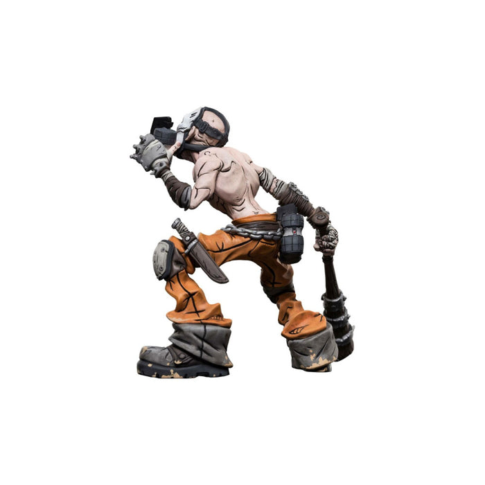 Figurina Borderlands 3 Mini Epics Psycho Bandit - Red Goblin