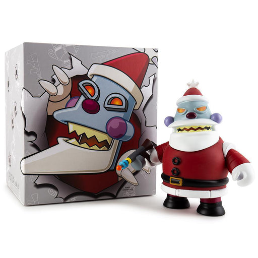 Figurina Futurama Robot Santa Naughty 15 cm - Red Goblin