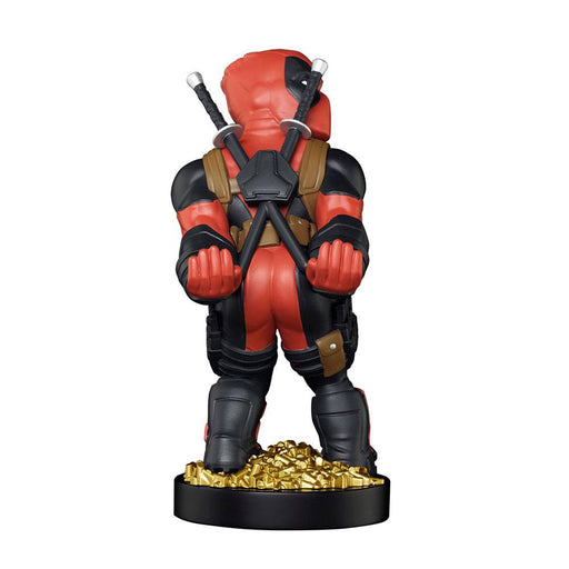 Figurina Suport Marvel New Deadpool 20 cm - Red Goblin