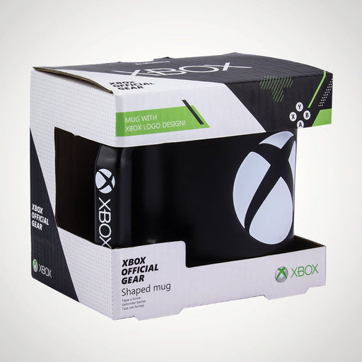 Cana XBox Logo - Red Goblin