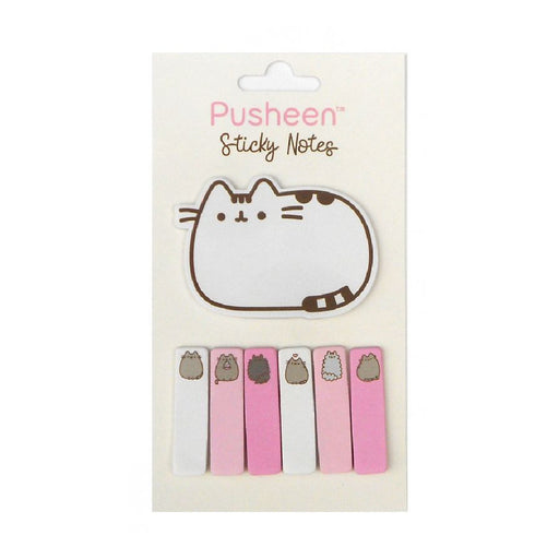 Set Sticky Notes Pusheen - Red Goblin