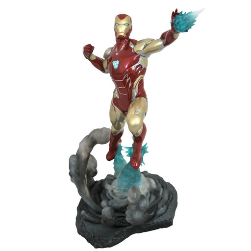 Figurina Marvel Gallery Avengers 4 Iron Man MK85 - Red Goblin