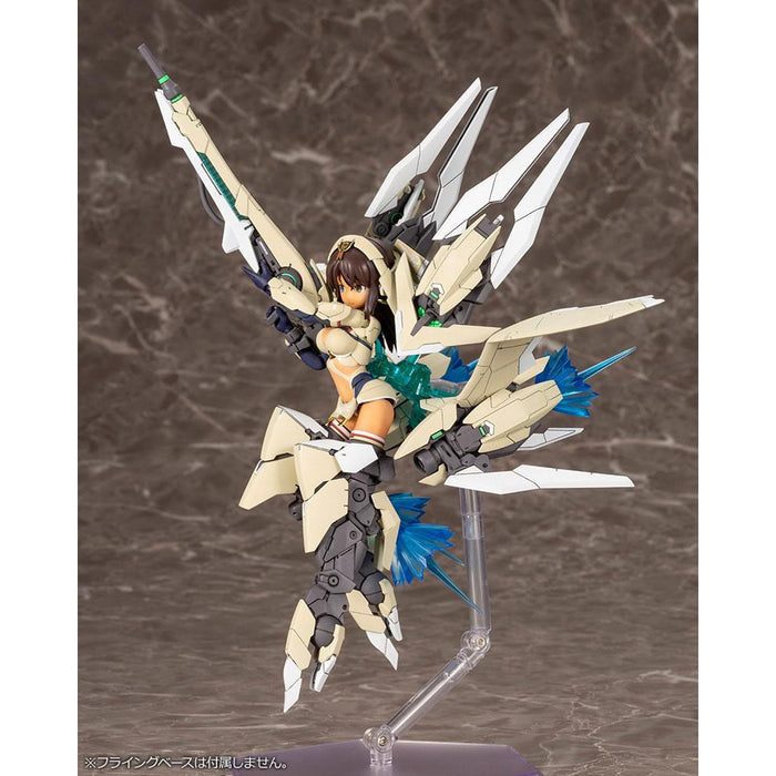 Figurina Kit de Asamblare Plastic Alice Gear Aegis Sitara Kaneshiya Karwa Chauth Ver 18 cm - Red Goblin