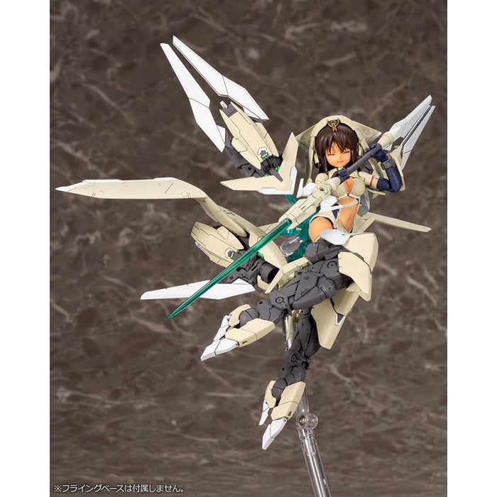 Figurina Kit de Asamblare Plastic Alice Gear Aegis Sitara Kaneshiya Karwa Chauth Ver 18 cm - Red Goblin