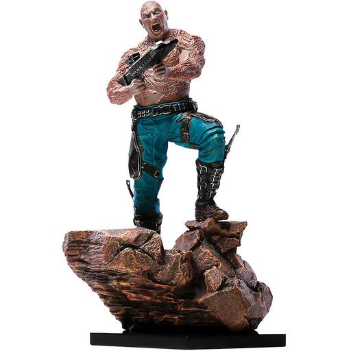 Figurina Avengers Infinity War BDS Art Scale 1/10 Drax 23 cm - Red Goblin