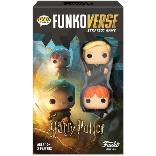 Joc Harry Potter Funkoverse 2 Personaje - Red Goblin