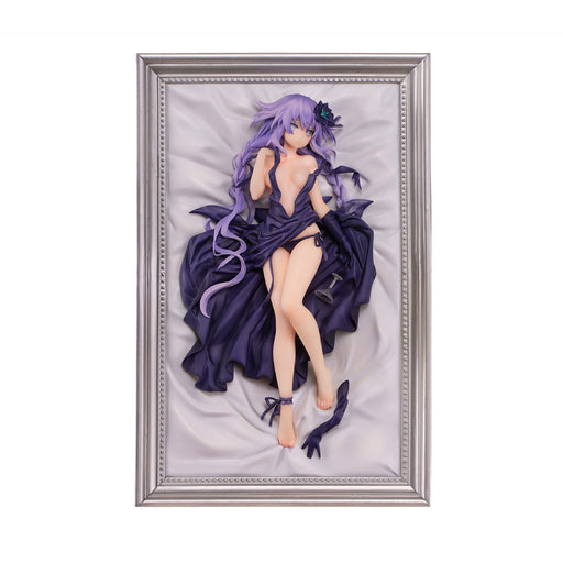 Figurina Hyperdimension Neptunia 1/8 Purple Heart 20 cm - Red Goblin