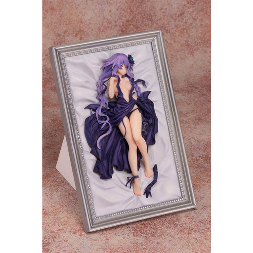 Figurina Hyperdimension Neptunia 1/8 Purple Heart 20 cm - Red Goblin