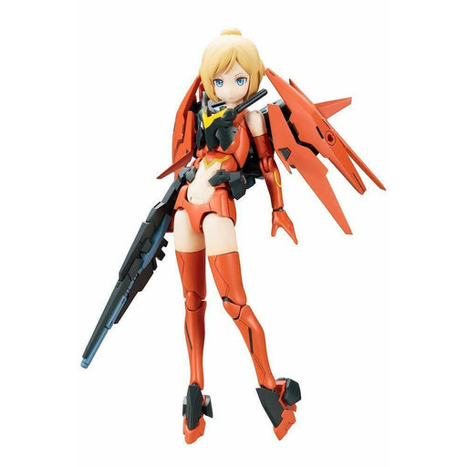 Figurina Kit de Asamblare Plastic Megami Device 1/1 SOL Hornet 14 cm - Red Goblin