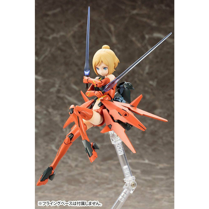 Figurina Kit de Asamblare Plastic Megami Device 1/1 SOL Hornet 14 cm - Red Goblin