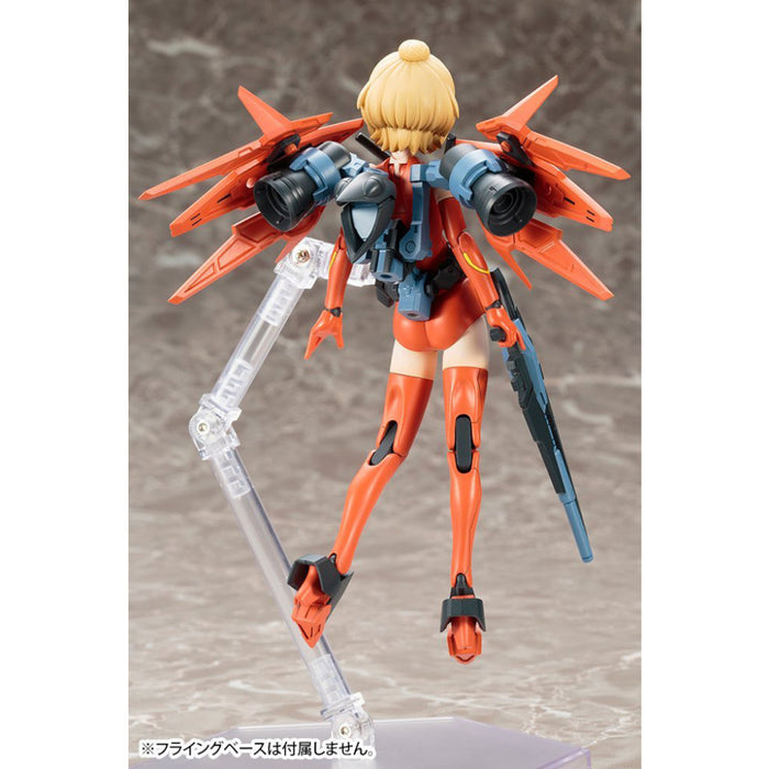 Figurina Kit de Asamblare Plastic Megami Device 1/1 SOL Hornet 14 cm - Red Goblin