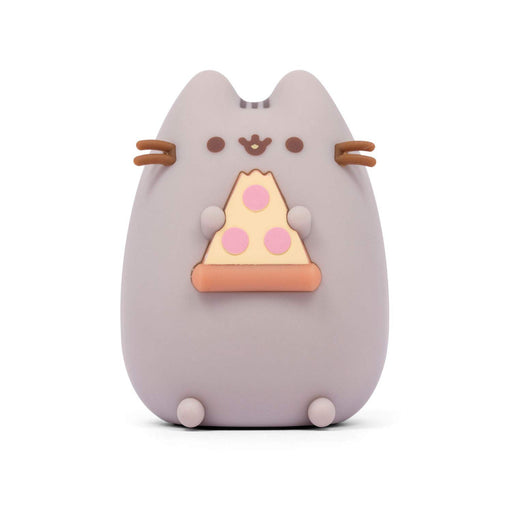 Mini Boxa Bluetooth Pusheen Pizza - Red Goblin