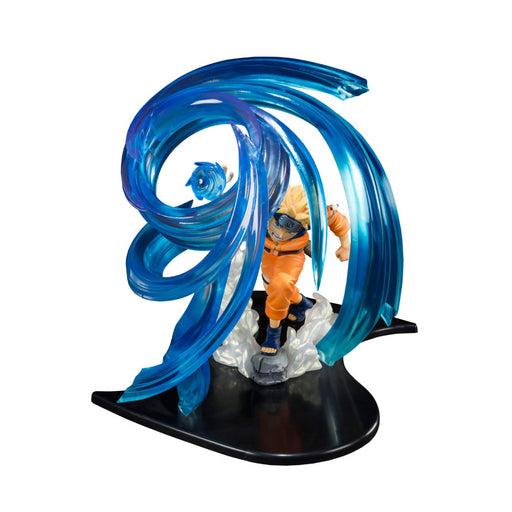 Figurina Naruto Uzumaki Rasengan Kizuna Relation 18 cm - Red Goblin