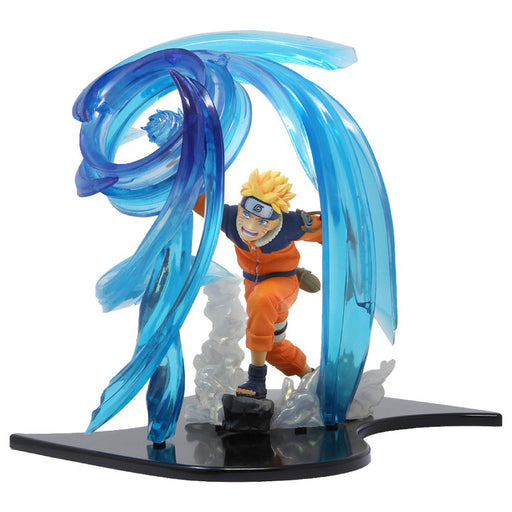 Figurina Naruto Uzumaki Rasengan Kizuna Relation 18 cm - Red Goblin