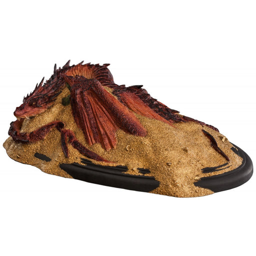 Figurina The Hobbit The Desolation of Smaug King Under The Mountain Smaug 8 cm - Red Goblin