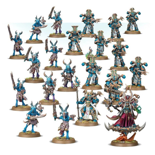 Expansiune Warhammer Start Collecting Thousand Sons - Red Goblin