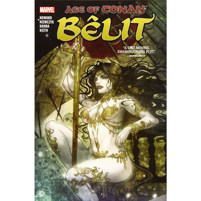 Age of Conan TP Belit - Red Goblin