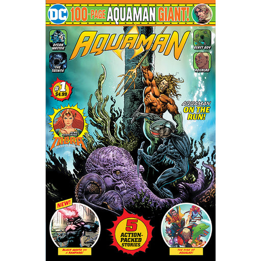 Aquaman Giant 01 - Red Goblin