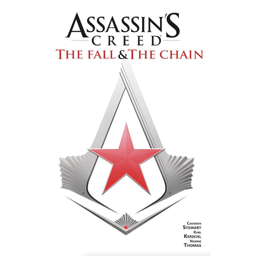 Assassins Creed TP Vol 01 Fall & Chain - Red Goblin