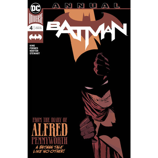 Batman Annual 04 2019 - Red Goblin