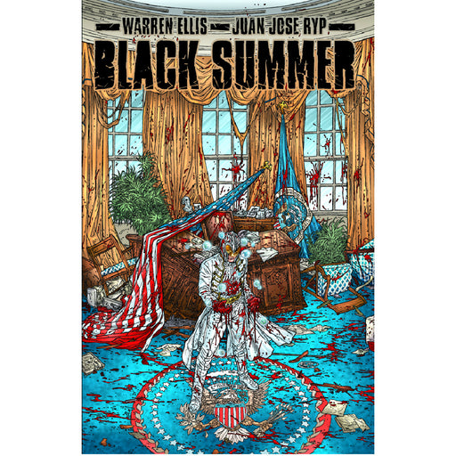 Black Summer TP - Red Goblin