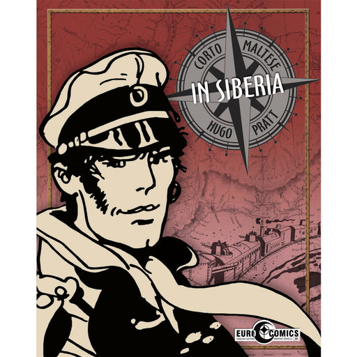 Corto Maltese GN In Siberia - Red Goblin