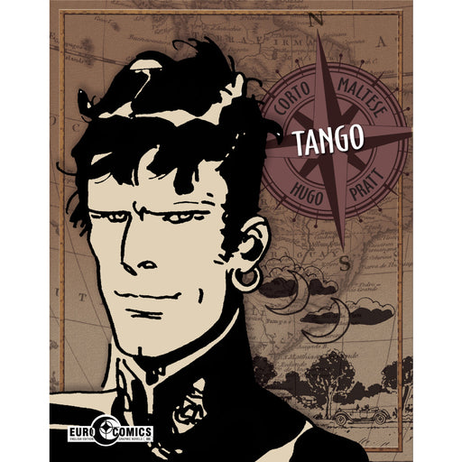 Corto Maltese GN Tango - Red Goblin