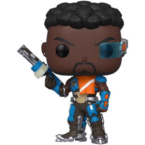 Figurina Funko Pop Overwatch Baptiste - Red Goblin