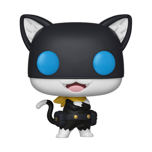 Figurina Funko Pop Persona 5 Mona - Red Goblin