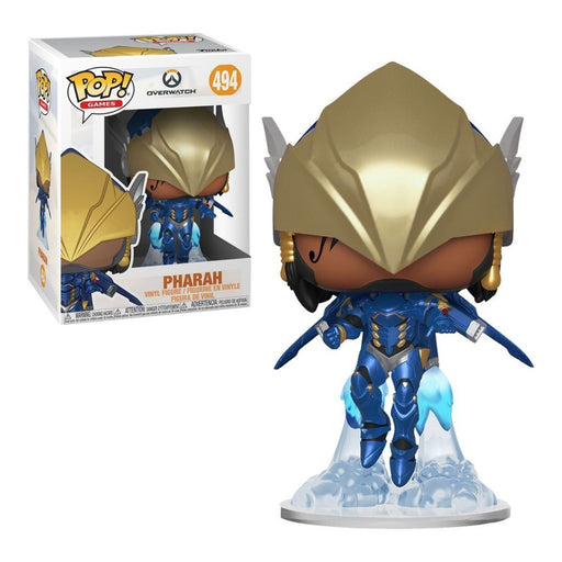 Figurina Funko Pop Overwatch S5 Pharah Victory Pose - Red Goblin