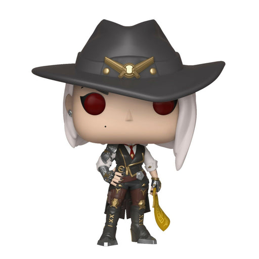 Figurina Funko Pop Overwatch Ashe - Red Goblin