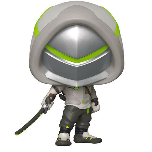 Figurina Funko Pop Overwatch Genji OW2 - Red Goblin