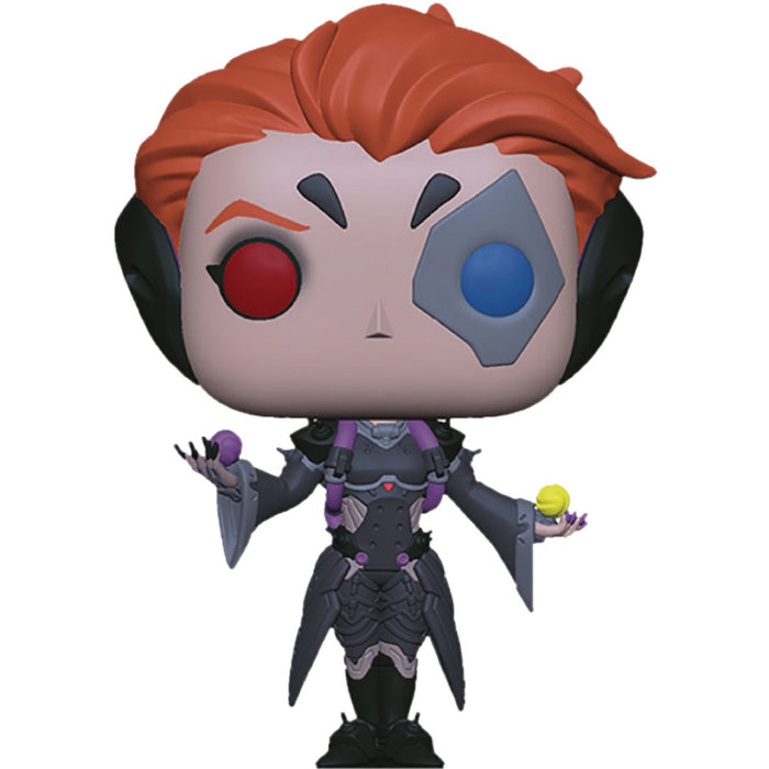 Figurina Funko Pop Overwatch Moira - Red Goblin