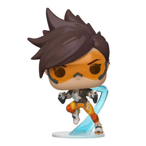 Figurina Funko Pop Overwatch Tracer OW2 - Red Goblin