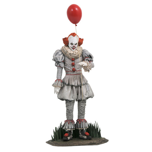 Figurina It Chapter 2 Gallery Pennywise - Red Goblin