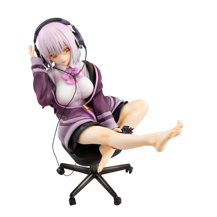 Figurina SSSS Gridman Gals Shinjo Akane 14 cm - Red Goblin