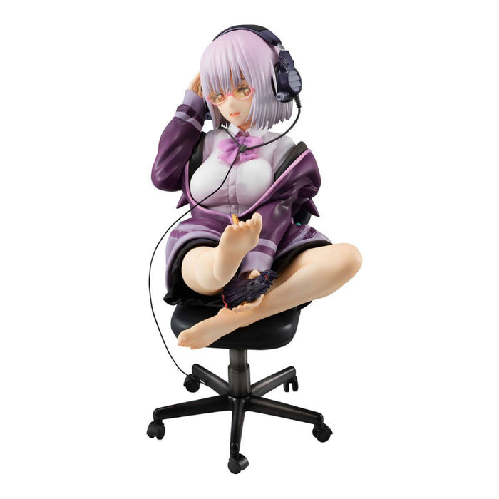 Figurina SSSS Gridman Gals Shinjo Akane 14 cm - Red Goblin