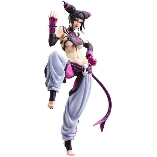 Figurina Street Fighter Juri Bishoujo - Red Goblin