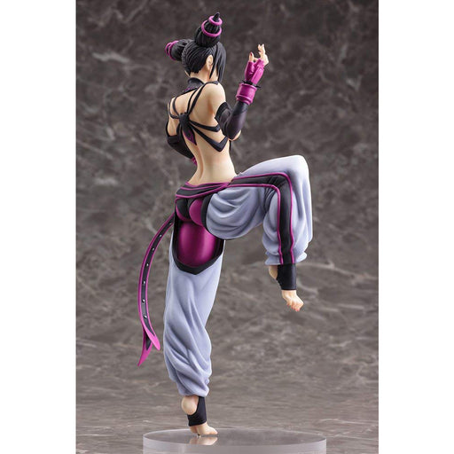 Figurina Street Fighter Juri Bishoujo - Red Goblin