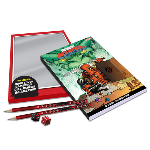 Set de Colectie You Are Deadpool - Red Goblin