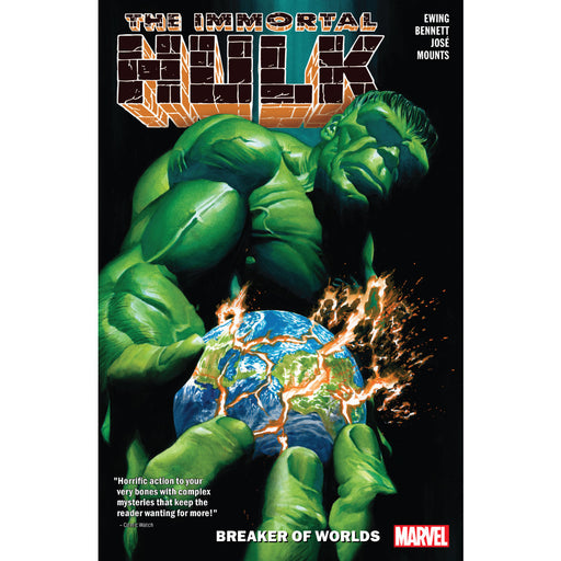 Immortal Hulk TP Vol 05 Breaker of Worlds - Red Goblin