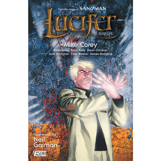 Lucifer TP Vol 01 - Red Goblin