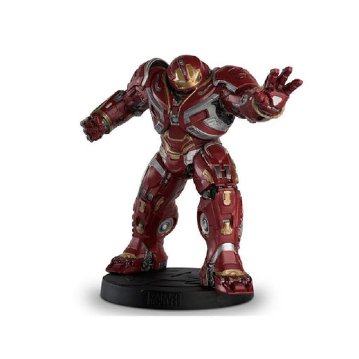 Set Figurina si Revista Marvel Movie Collection Special 12 Hulkbuster 2.0 - Red Goblin