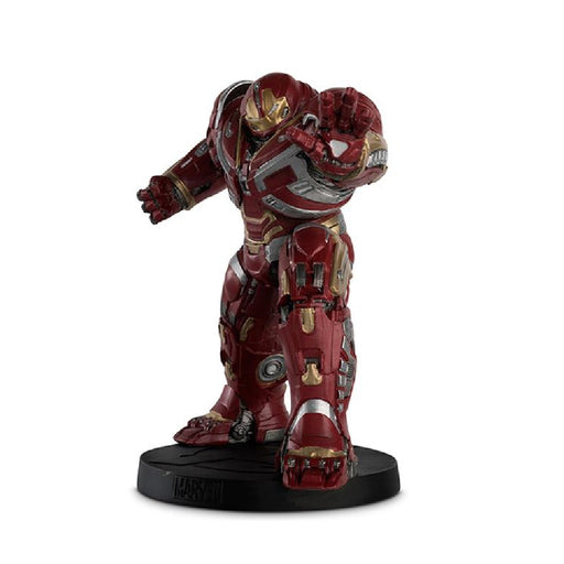 Set Figurina si Revista Marvel Movie Collection Special 12 Hulkbuster 2.0 - Red Goblin