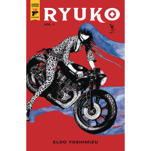 Ryuko TP Vol 01 - Red Goblin