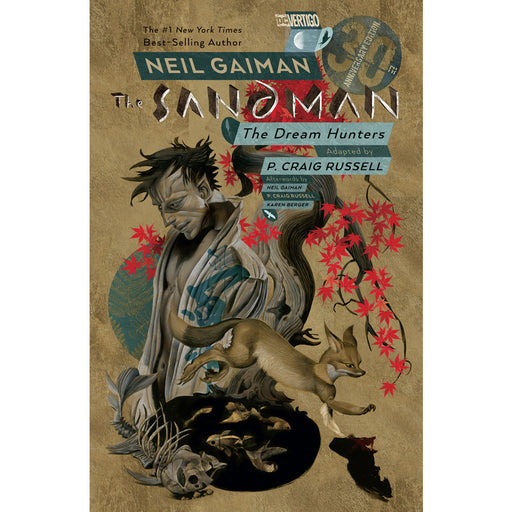 Sandman Dream Hunters 30 Anniversary Edition TP GN - Red Goblin