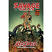 Savage Tales Halloween Special One Shot 00 Cvr A Durso - Red Goblin